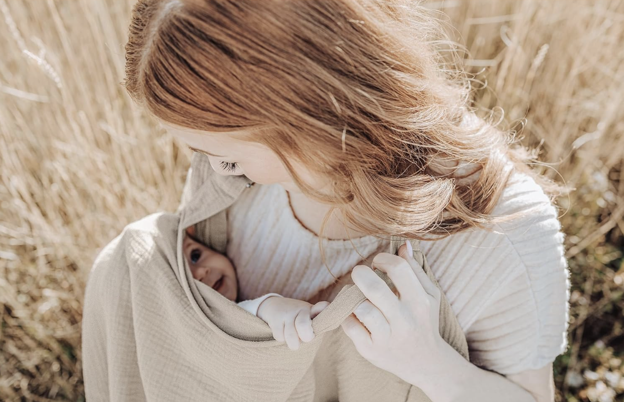 lightweight nursing cover